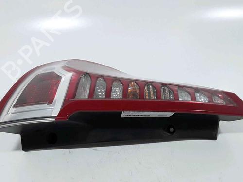 Left taillight RENAULT SCÉNIC III (JZ0/1_) 1.5 dCi | BP25187418C34 