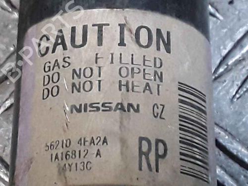 Right rear shock absorber NISSAN QASHQAI II SUV (J11, J11_) 1.2 DIG-T | BP25197734M19 