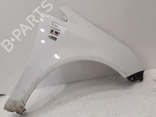 Used Left front fenders OPEL CORSA D (S07) 1.3 CDTI (L08, L68) (75 hp) 25182097