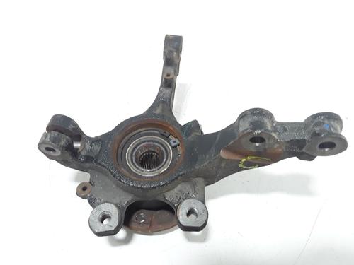Left front steering knuckle OPEL CORSA F (P2JO) 1.2 (68) | BP25767280M25 
