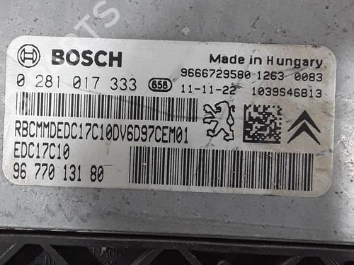 Electronic module PEUGEOT 207 SW (WK_) 1.6 HDi | BP30892263M83 - Image 2