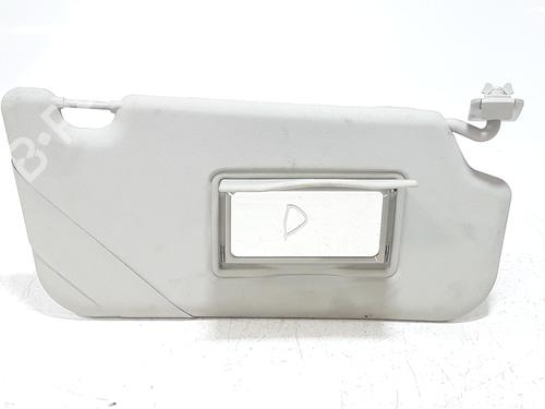 Right sun visor FORD FIESTA VI (CB1, CCN) 1.4 TDCi | BP26510352I2 
