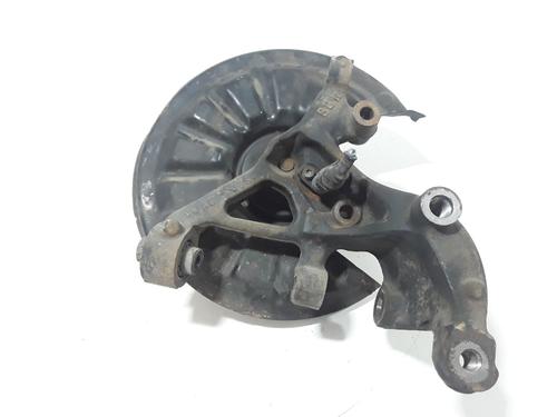 Left rear steering knuckle VW GOLF VII (5G1, BQ1, BE1, BE2) 1.4 TSI | BP25199181M27 