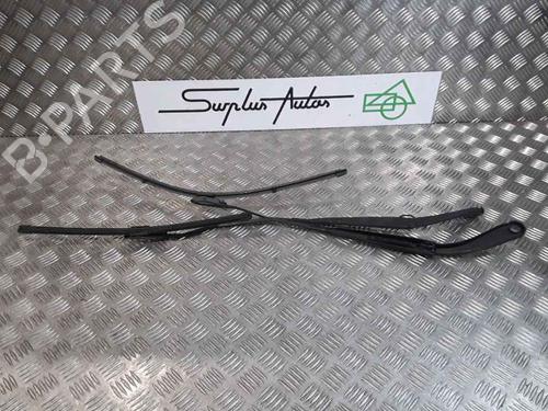 Used Front windshield wiper arm RENAULT MEGANE II Coupé-Cabriolet (EM0/1_) 1.9 dCi (131 hp) 25202738