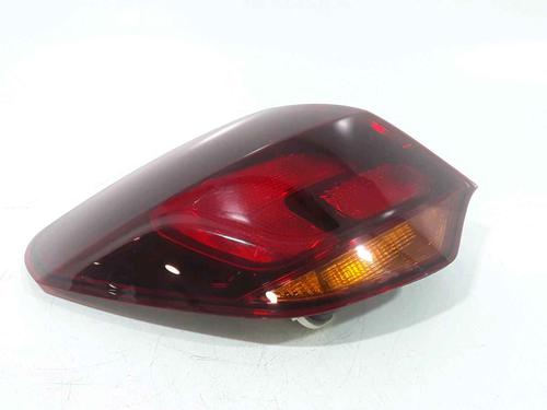Used Left taillight OPEL ASTRA J (P10) 1.7 CDTI (68) (125 hp) 25187252