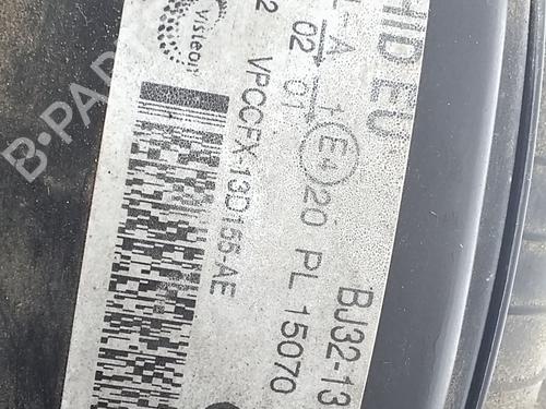 Left headlight LAND ROVER RANGE ROVER EVOQUE (L538) 2.2 D 4x4 | BP32199520C28