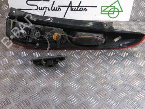 Left taillight FORD FIESTA V (JH_, JD_) 1.25 16V | BP25187604C34