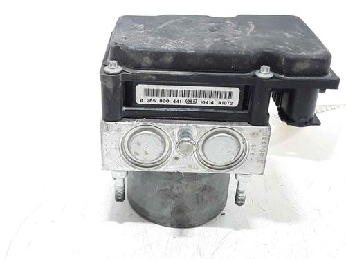 Used ABS pump PEUGEOT 107 (PM_, PN_) 1.0 (68 hp) 25165725