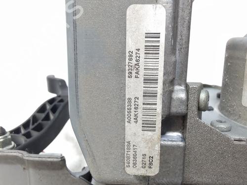 Steering column FORD FIESTA VI (CB1, CCN) 1.5 TDCi | BP32178318M21 