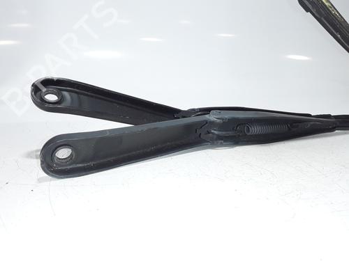 Front windshield wiper arm FORD FIESTA VI (CB1, CCN) 1.4 TDCi | BP26510356C143 