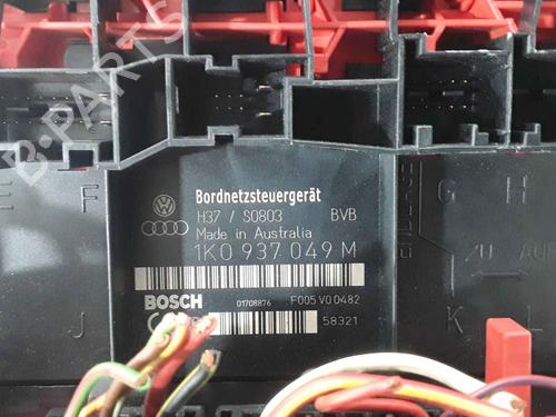 Engine control unit (ECU) VW TOURAN (1T1, 1T2) 1.9 TDI | BP25194877M57 