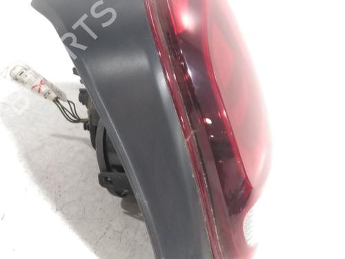 Right taillight CITROËN C3 III (SX) 1.2 VTi 82 | BP39212261C35 - Image 2