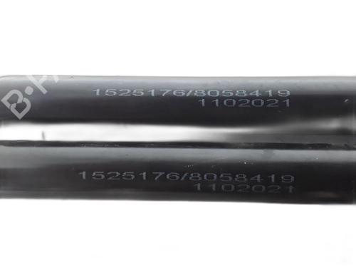 Tailgate lift support PEUGEOT 206 Van  | BP29344218C138 