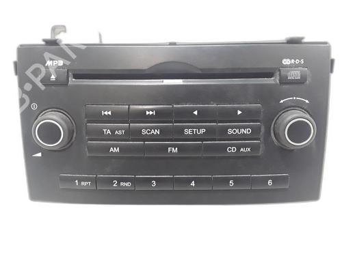 Bilradio KIA CEE'D Hatchback (ED) 1.6 CRDi 115 (115 hp) 29230222