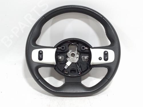 Used Steering wheel Steering wheel RENAULT TWINGO III (BCM_, BCA_) 0.9 TCe 95 (92 hp) 36460281 36460281