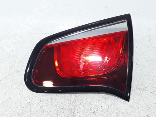 Højre baglygte bagklap CITROËN C3 II (SC_) 1.6 BlueHDi 75 (75 hp) 28309463