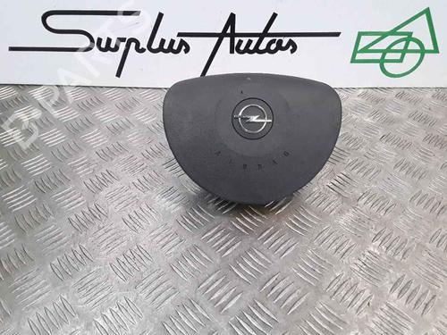 Used Driver airbag OPEL MERIVA A MPV (X03) 1.4 16V Twinport LPG (E75) (90 hp) 25159865