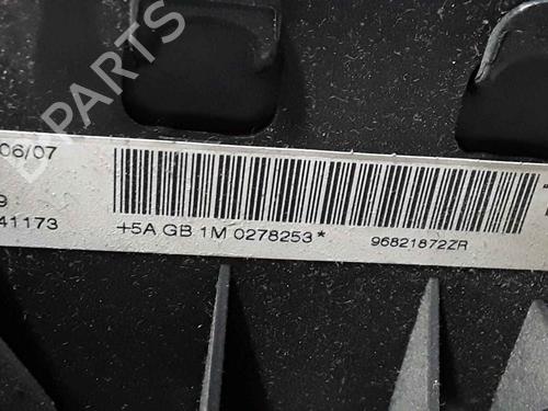Driver airbag PEUGEOT 307 SW (3H) 1.6 HDI 110 | BP25160398C9 