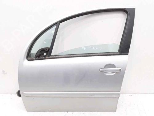 Used Left front door CITROËN C3 I (FC_, FN_) 1.4 i (73 hp) 25188513