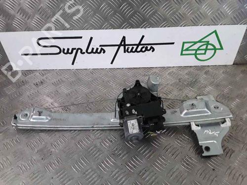 Used Front left window mechanism PEUGEOT 2008 I (CU_) 1.6 BlueHDi 100 (100 hp) 25185418