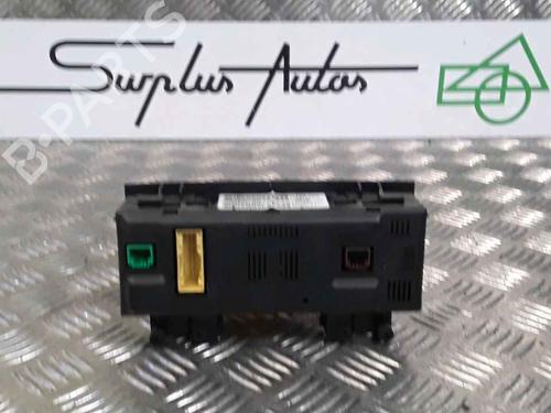 Climate control PEUGEOT 307 CC (3B) 2.0 HDi 135 | BP25170763I5 