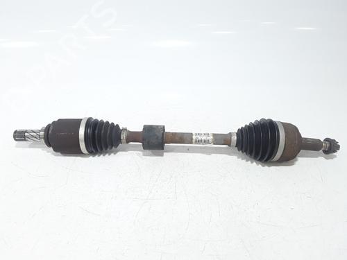 Used Left front driveshaft RENAULT MEGANE III Hatchback (BZ0/1_, B3_) 1.5 dCi (106 hp) 26668185