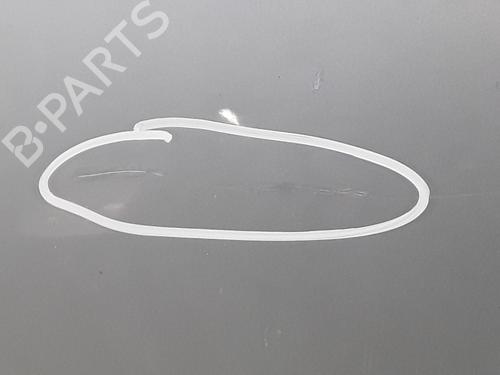 Left front door PEUGEOT 3008 I MPV (0U_) 1.6 HDi | BP29045309C2 