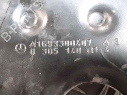 Left front suspension arm MERCEDES-BENZ A-CLASS (W169) A 180 CDI (169.007, 169.307) | BP25196685M12 