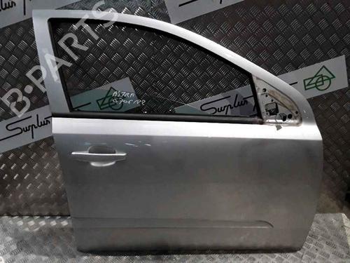 Used Right front door OPEL ASTRA H (A04) 1.7 CDTI (L48) (100 hp) 25193937