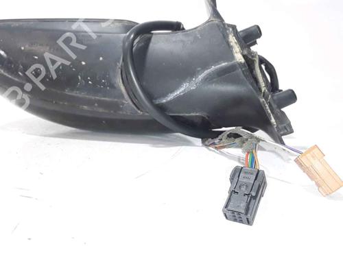 Left mirror PEUGEOT 307 (3A/C) 1.6 HDi 110 | BP25186817C26 