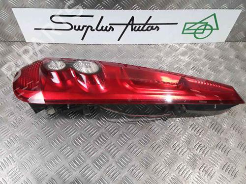 Right taillight FORD FIESTA V (JH_, JD_) 1.4 TDCi | BP25193351C35 