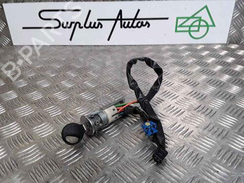 Used Ignition barrel PEUGEOT 206 Hatchback (2A/C) [1998-2012]  25765503