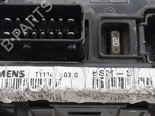 Fuse box CITROËN C3 I (FC_, FN_) 1.4 i | BP25178414E1 