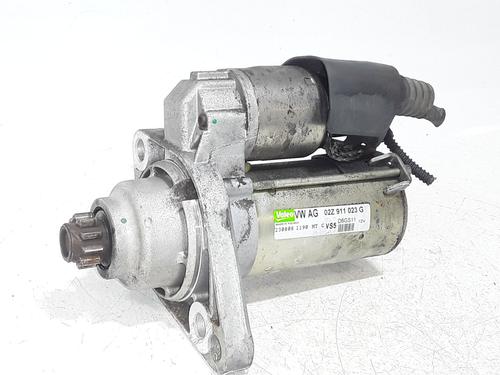 Used Starter VW GOLF VI (5K1) 1.4 TSI (122 hp) 25180068