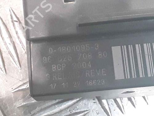 Electronic module PEUGEOT 308 II (LB_, LP_, LW_, LH_, L3_) 2.0 GT BlueHDi 180 | BP25179117M83 