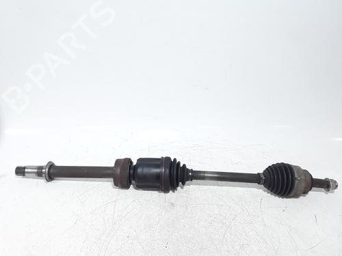 Drivaksel fortil Højre Drivaksel fortil Højre MITSUBISHI ASX (GA_W_) 1.8 DI-D (GA6W) (150 hp) 33750032 33750032