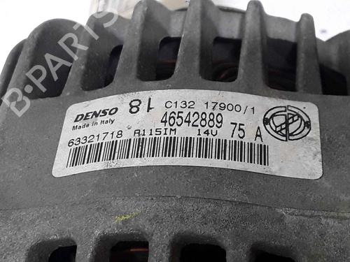 Alternator MERCEDES-BENZ A-CLASS (W168) A 140 (168.031, 168.131) | BP25178714M7 