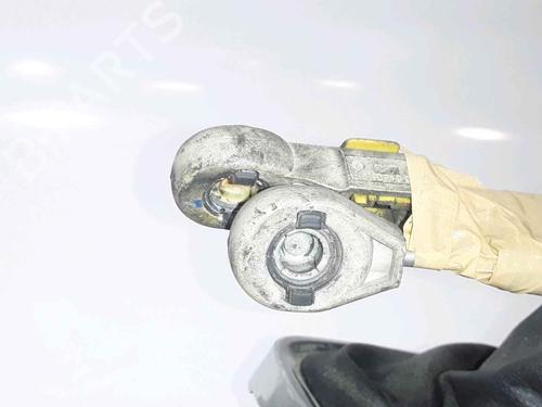 Gear lever PEUGEOT 3008 I MPV (0U_) 1.6 HDi | BP25183902M90 