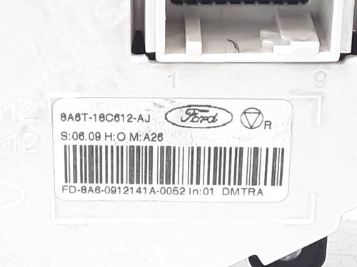 Commande Chauffage FORD FIESTA VI (CB1, CCN) 1.4 TDCi | BP26510354I5 