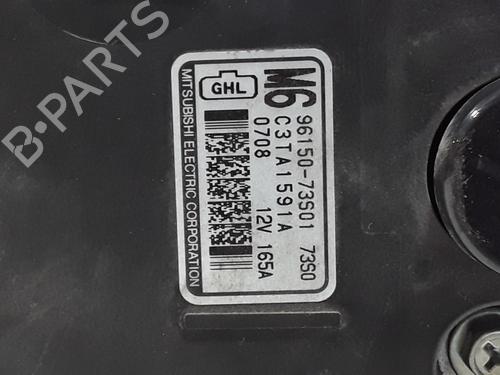 Alternator SUZUKI SWIFT V (AZ) 1.2 Hybrid (Mild Hybrid) (A2L412) | BP37594112M7 - Image 2