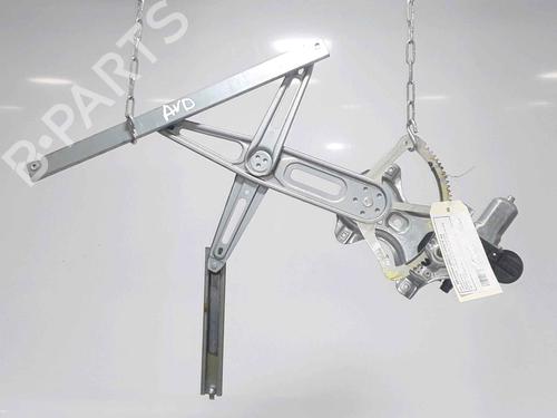 Used Front right window mechanism TOYOTA YARIS (_P9_) 1.4 D-4D (NLP90_, NLP90R) (90 hp) 25191593