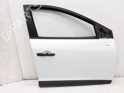 Dør høyre foran RENAULT MEGANE III Hatchback (BZ0/1_, B3_) 1.5 dCi (86 hp) 25194176