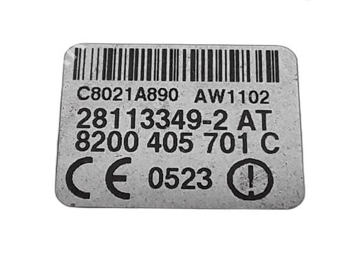 Module électronique RENAULT TWINGO II (CN0_) 1.2 16V (CN0K, CN0V, CN0A) | BP29576947M83 