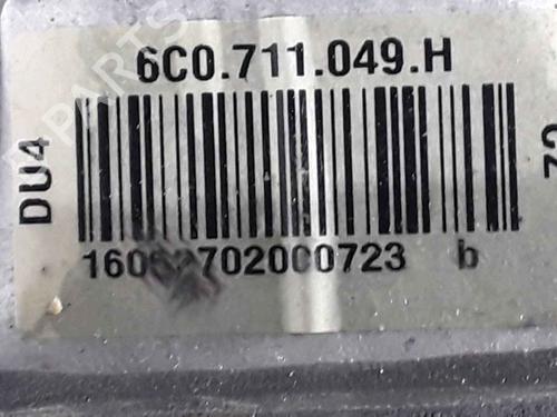 Gear lever VW POLO V (6R1, 6C1) 1.4 TDI | BP25183659M90 