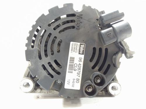 Alternator PEUGEOT 307 (3A/C) 1.6 16V | BP25989267M7 