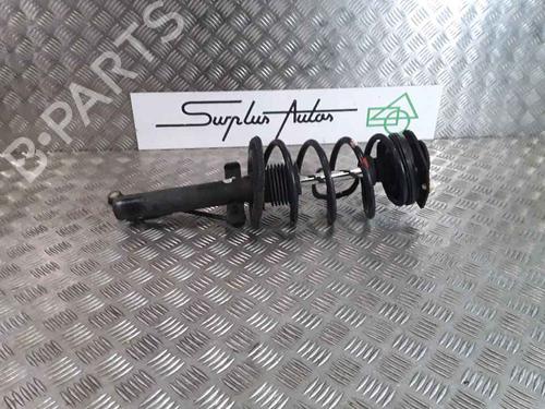 Used Left front shock absorber RENAULT MEGANE II Estate (KM0/1_) 1.9 dCi (KMRG, KM1G, KM0G, KM2C) (120 hp) 25196674