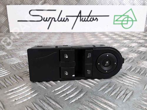 Used Right front window switch OPEL ZAFIRA / ZAFIRA FAMILY B (A05) 1.7 CDTI (M75) (110 hp) 25190955
