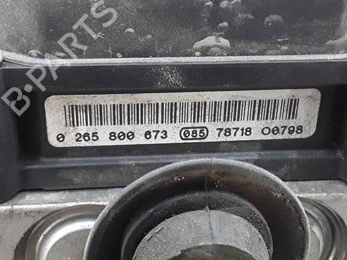 ABS pump FIAT PANDA (169_) 1.1 (169.AXA1A) | BP25164788M43 