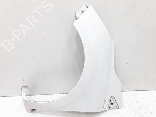 Used Left front fenders RENAULT CLIO IV (BH_) 1.2 16V (73 hp) 28309488