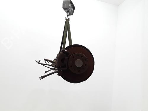 Rear axle VW CADDY III Box Body/MPV (2KA, 2KH, 2CA, 2CH) 1.9 TDI | BP29170401M2 